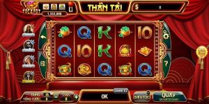 Game Thần Tài Đến ở 8US có nhiều tính năng thông minh 