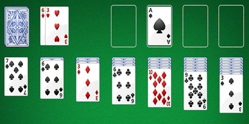 Cách chơi solitaire làm tăng khả năng tập trung