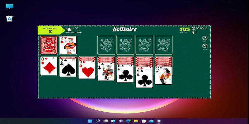 Bỏ túi cách chơi solitaire dễ thắng từ cao thủ