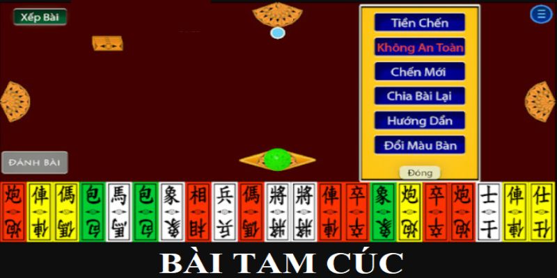 Đôi nét về Tam cúc