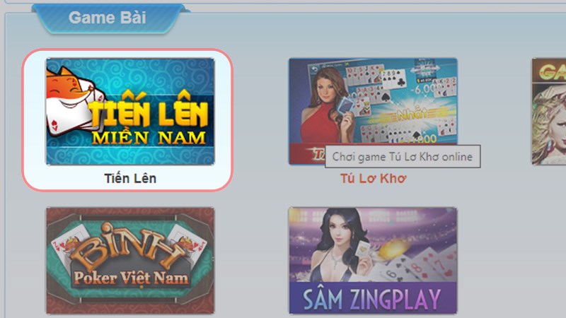 Nắm chắc luật chơi game bài tiến lên miền Nam rõ nhất