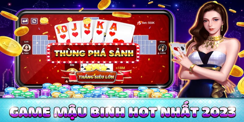 Chia sẻ luật chơi mậu binh dễ hiểu cho newbie