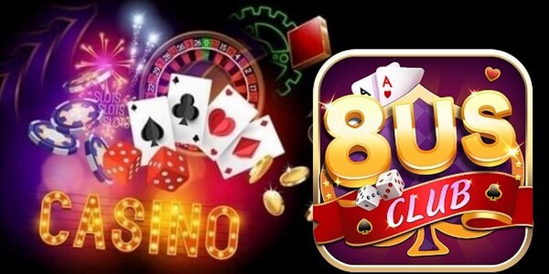 Giới thiệu khái quát cổng game 8US Club Net