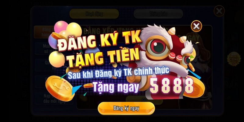 Hướng dẫn nhận Giftcode 8US Club cho tân binh