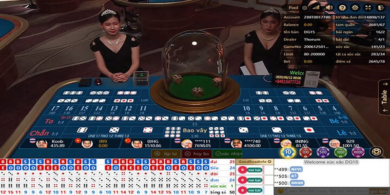 Live Tài Xỉu Sunwin luôn có sức hấp dẫn mãnh liệt