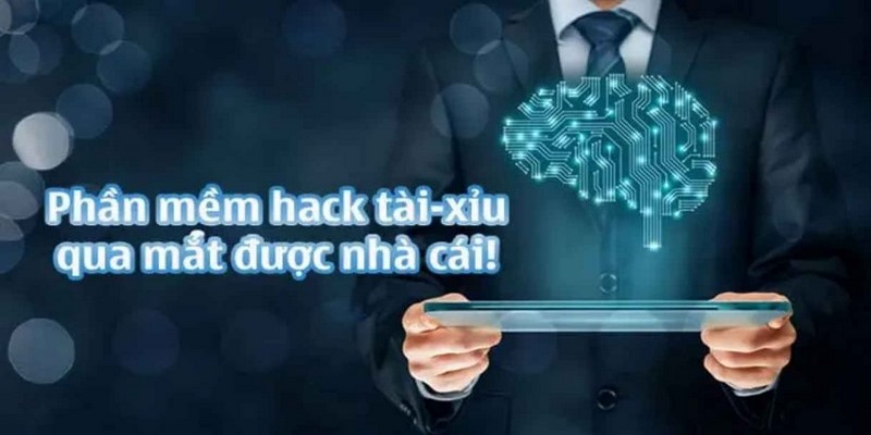 Phần mềm hack game Tài Xỉu thông dụng trên thị trường